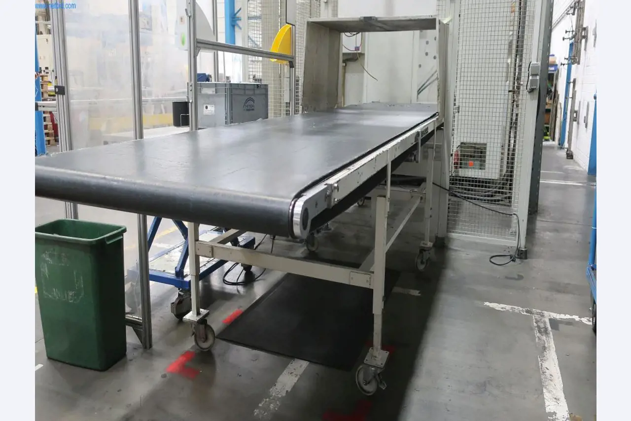 Maszyny i urządzenia techniczne w dziedzinie formowania wtryskowego tworzyw sztucznych (1600 - 23000 kN)-8