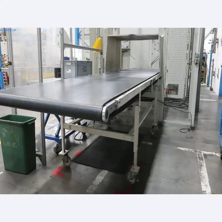 Maszyny i urządzenia techniczne w dziedzinie formowania wtryskowego tworzyw sztucznych (1600 - 23000 kN)-8