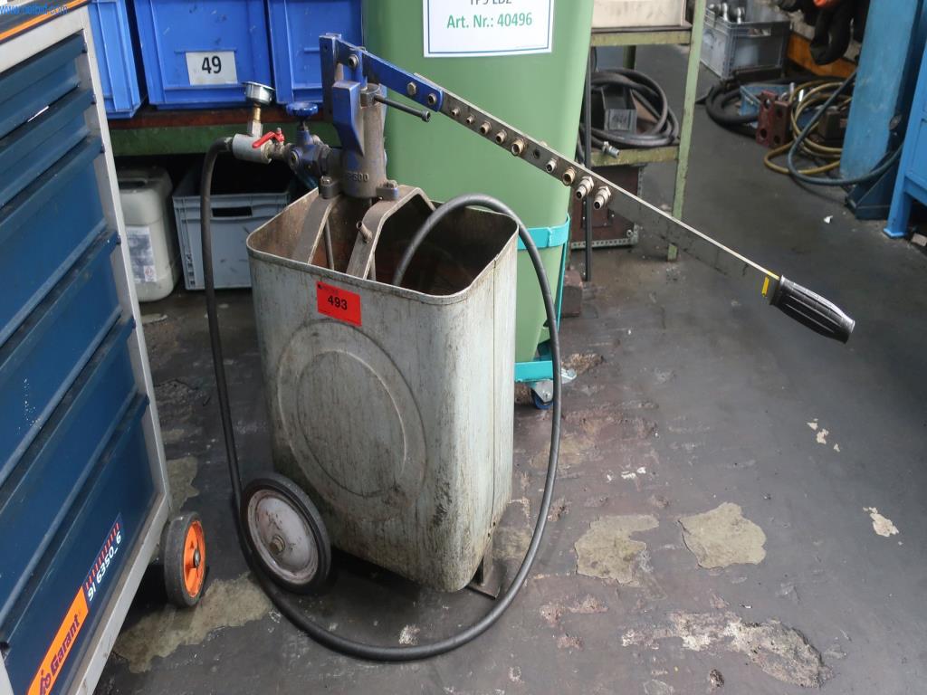 Maszyny i urządzenia techniczne w dziedzinie formowania wtryskowego tworzyw sztucznych (1600 - 23000 kN)-1