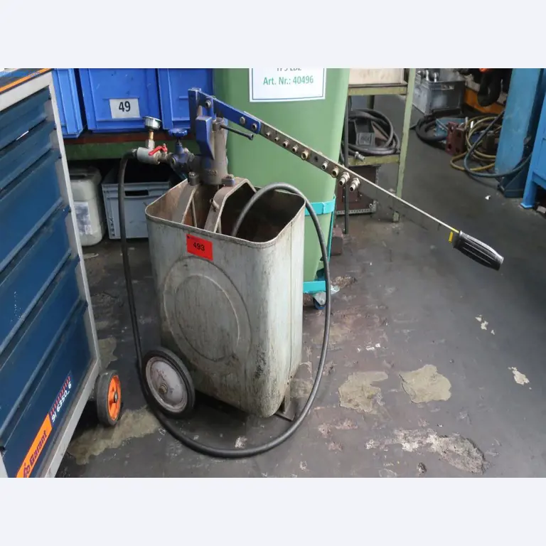 Máquinas y equipos técnicos en el ámbito del moldeo por inyección de plásticos (1600 - 23000 kN)-1