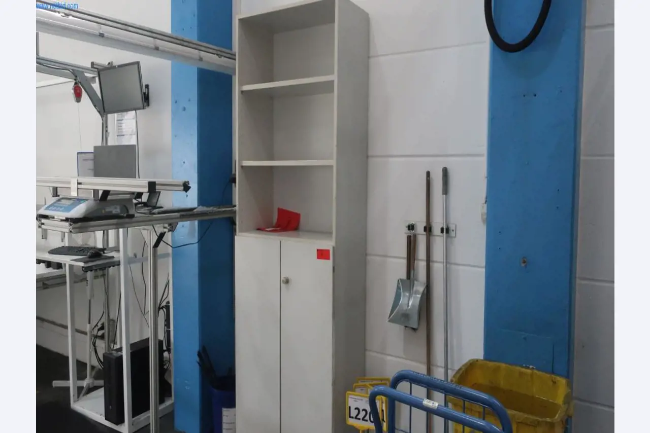 Stroje a technická zařízení v oblasti vstřikování plastů (1600 - 23000 kN)-2