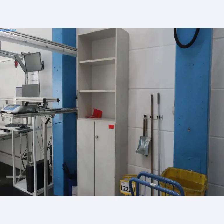 Stroje a technická zařízení v oblasti vstřikování plastů (1600 - 23000 kN)-2