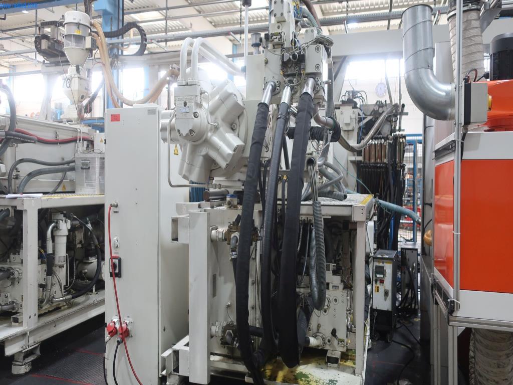 Maschinen und technische Anlagen aus dem Bereich Kunststoffspritzguss (1600 - 23000 kN)-2