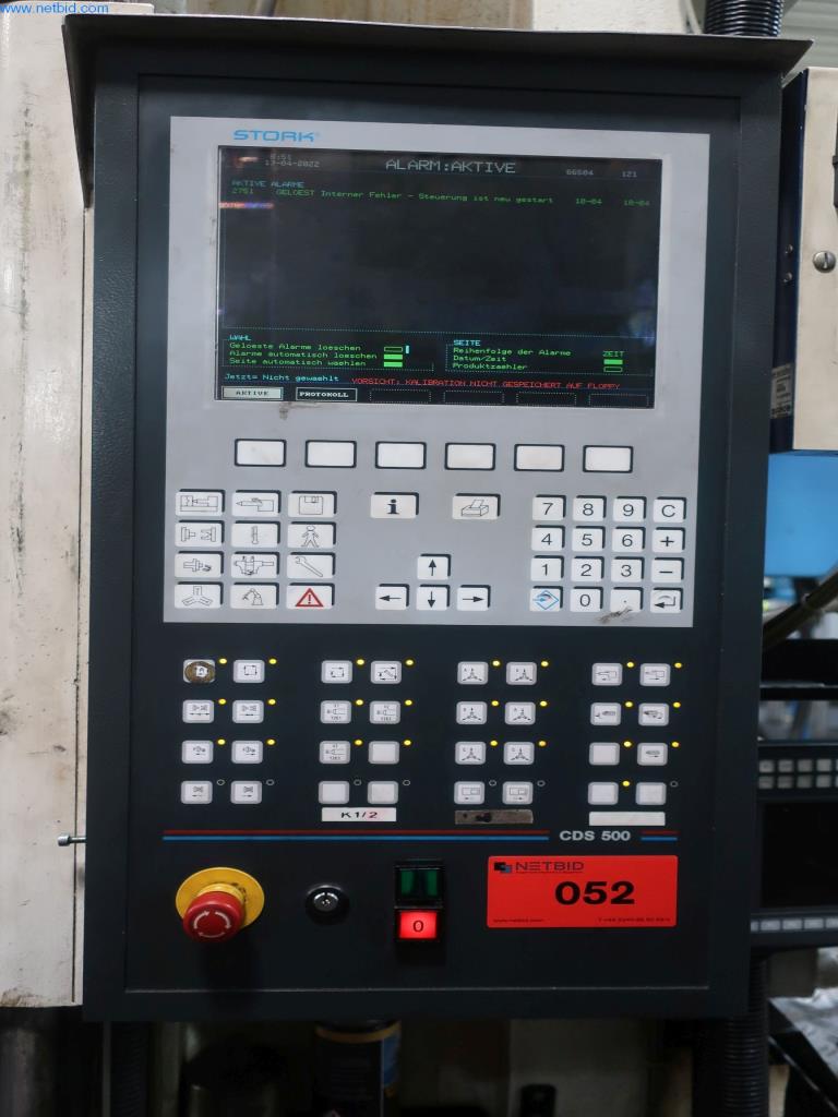 Maschinen und technische Anlagen aus dem Bereich Kunststoffspritzguss (1600 - 23000 kN)-3