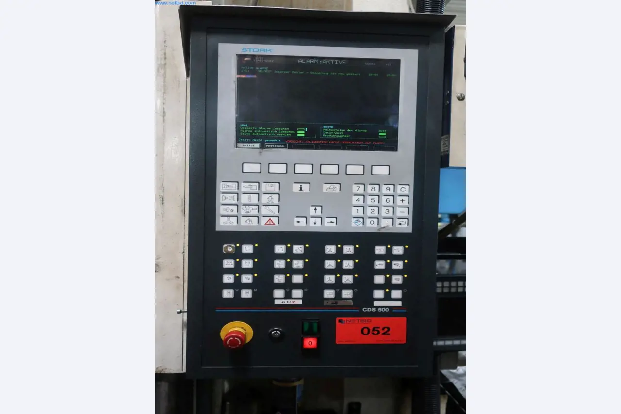 Machines and technical systems in the field of plastic injection molding (1600 - 23000 kN)-3