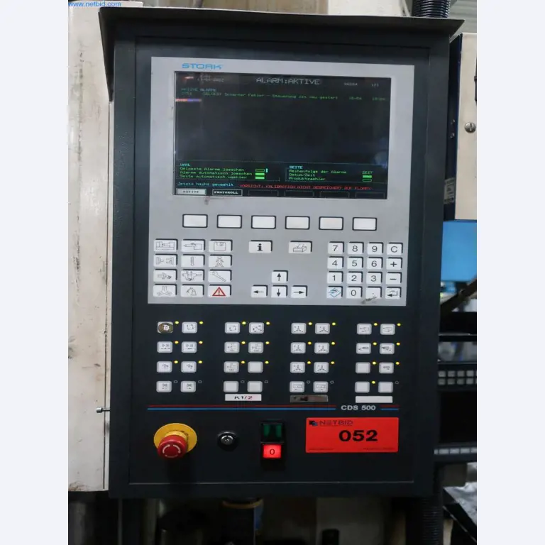 Machines and technical systems in the field of plastic injection molding (1600 - 23000 kN)-3