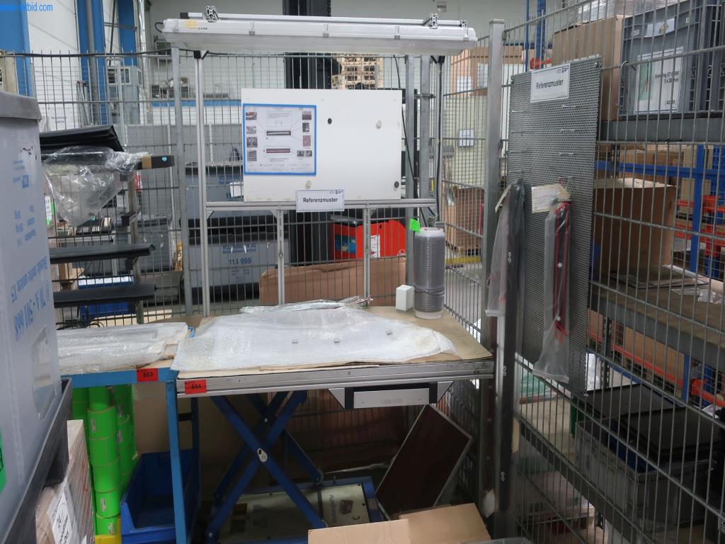 Máquinas y equipos técnicos en el ámbito del moldeo por inyección de plásticos (1600 - 23000 kN)-1