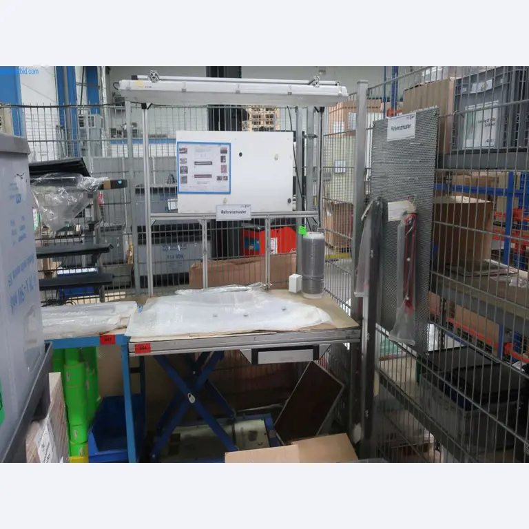 Maszyny i urządzenia techniczne w dziedzinie formowania wtryskowego tworzyw sztucznych (1600 - 23000 kN)-1