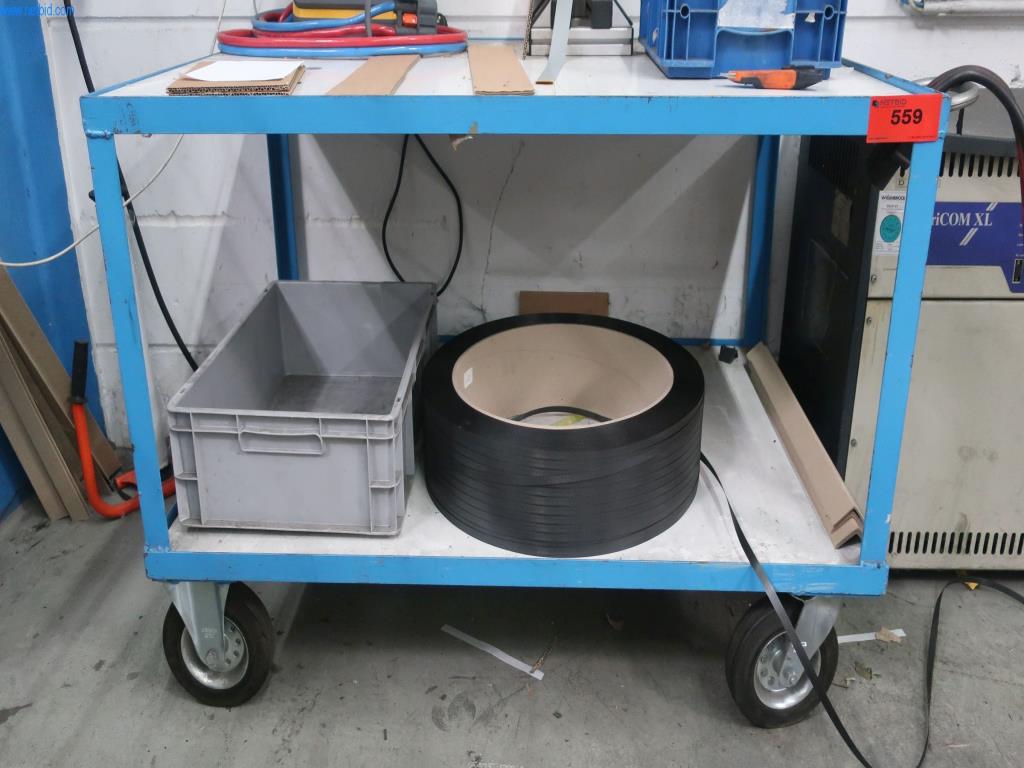 Maschinen und technische Anlagen aus dem Bereich Kunststoffspritzguss (1600 - 23000 kN)-1