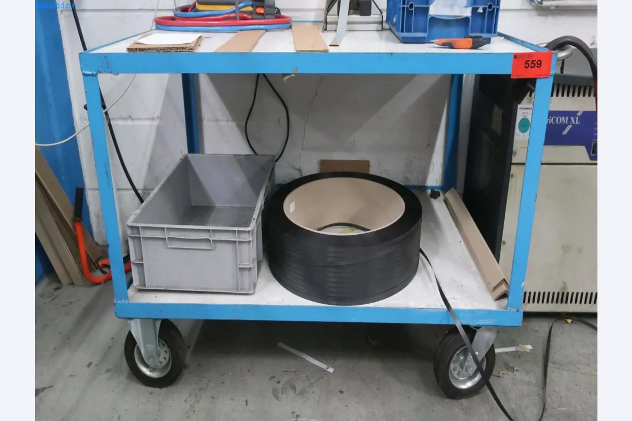 Máquinas y equipos técnicos en el ámbito del moldeo por inyección de plásticos (1600 - 23000 kN)-1