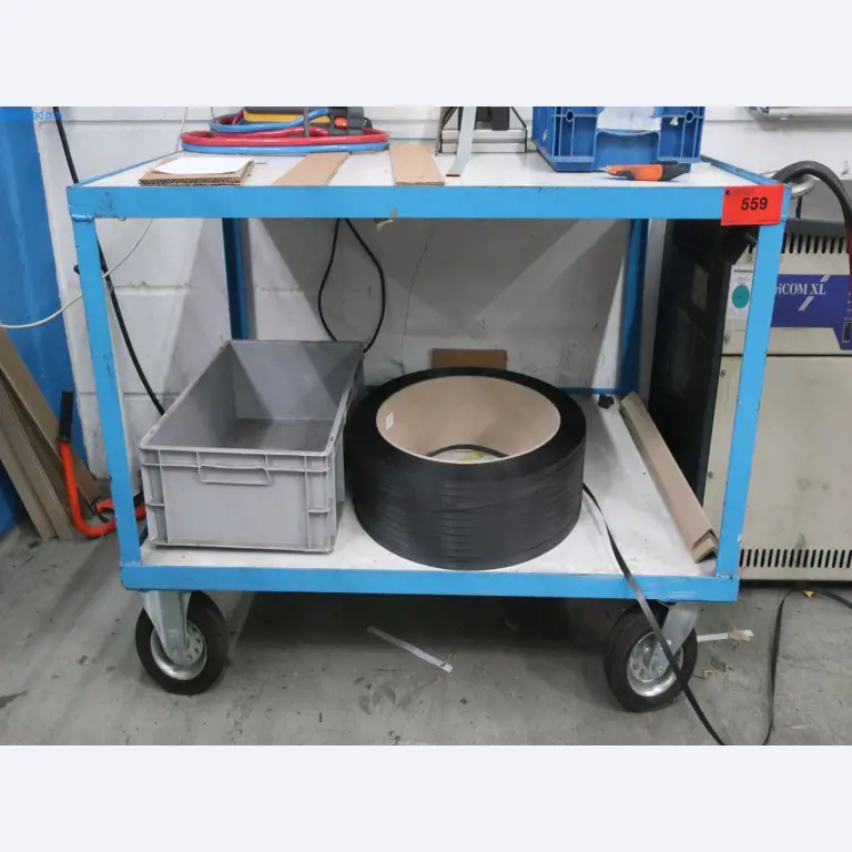 Máquinas y equipos técnicos en el ámbito del moldeo por inyección de plásticos (1600 - 23000 kN)-1