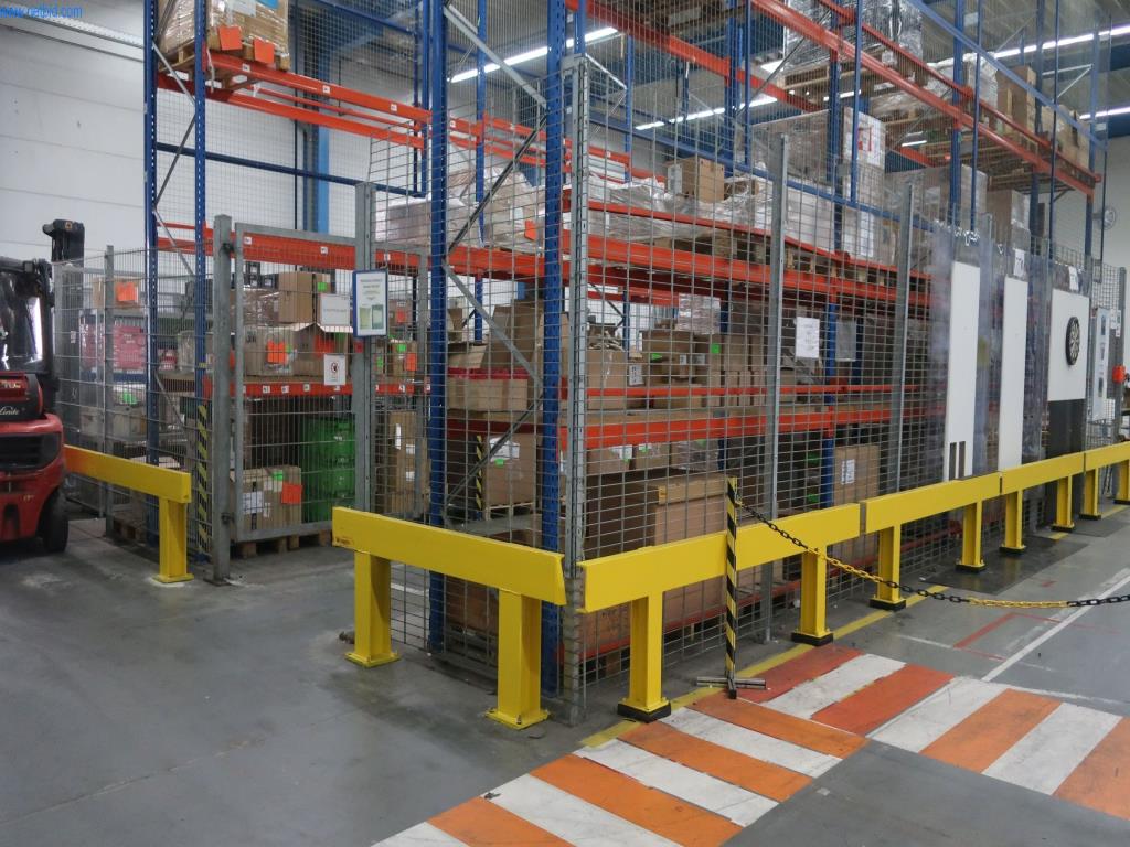 Máquinas y equipos técnicos en el ámbito del moldeo por inyección de plásticos (1600 - 23000 kN)-1