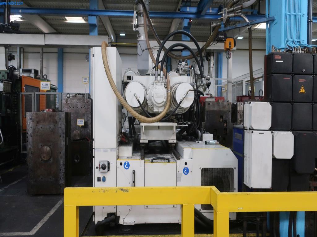 Machines and technical systems in the field of plastic injection molding (1600 - 23000 kN)-3