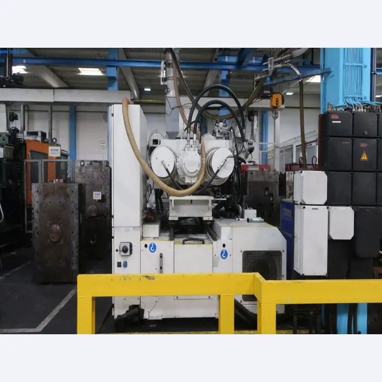 Machines et installations techniques du secteur de l'injection plastique (1600 - 23000 kN)-3