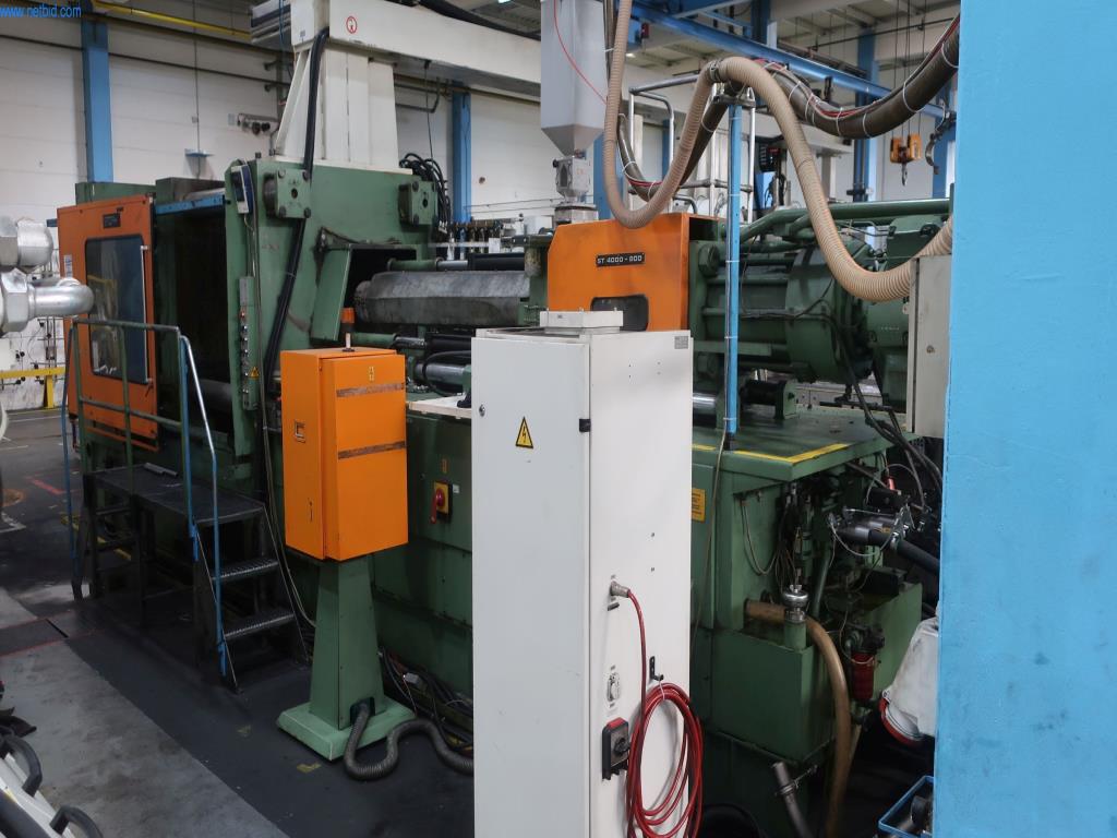 Maschinen und technische Anlagen aus dem Bereich Kunststoffspritzguss (1600 - 23000 kN)-2