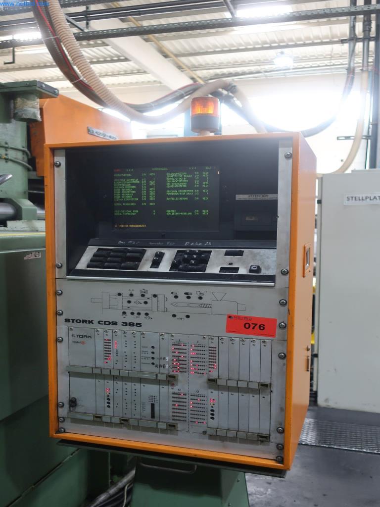 Maschinen und technische Anlagen aus dem Bereich Kunststoffspritzguss (1600 - 23000 kN)-5