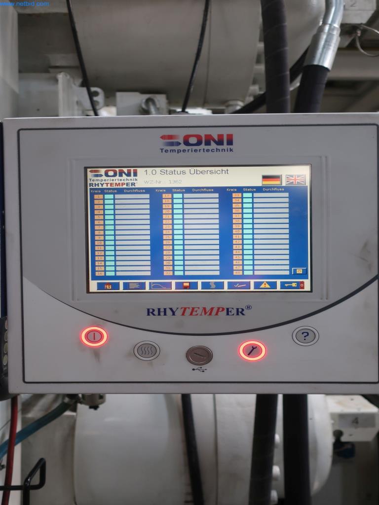 Maschinen und technische Anlagen aus dem Bereich Kunststoffspritzguss (1600 - 23000 kN)-6