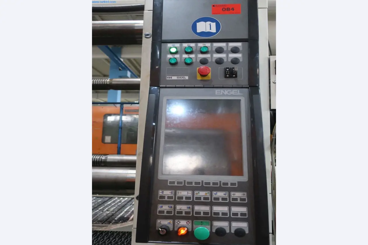 Máquinas y equipos técnicos en el ámbito del moldeo por inyección de plásticos (1600 - 23000 kN)-7