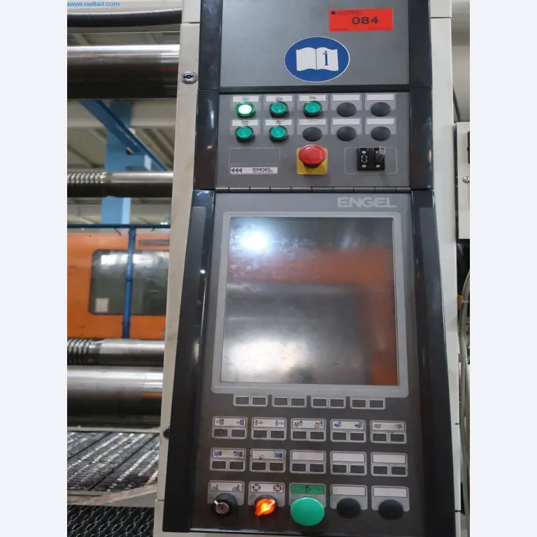 Máquinas y equipos técnicos en el ámbito del moldeo por inyección de plásticos (1600 - 23000 kN)-7