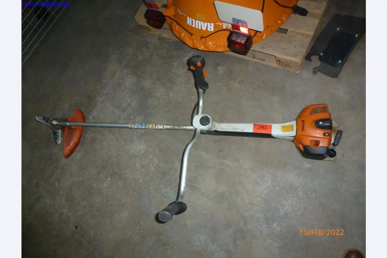 Máquinas do sector da jardinagem-1