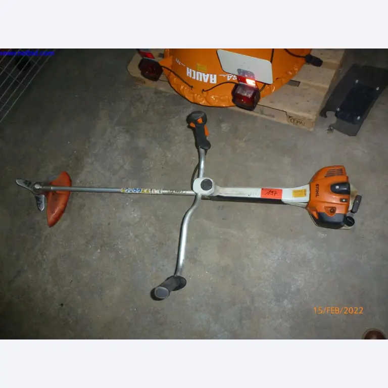 Máquinas do sector da jardinagem-1