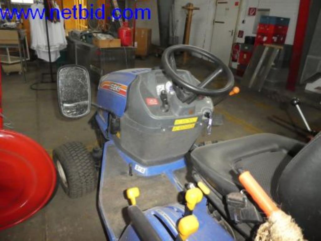 Máquinas del sector de la jardinería-8