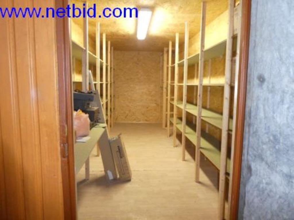 Maschinen aus dem Bereich Gartenpflege -3