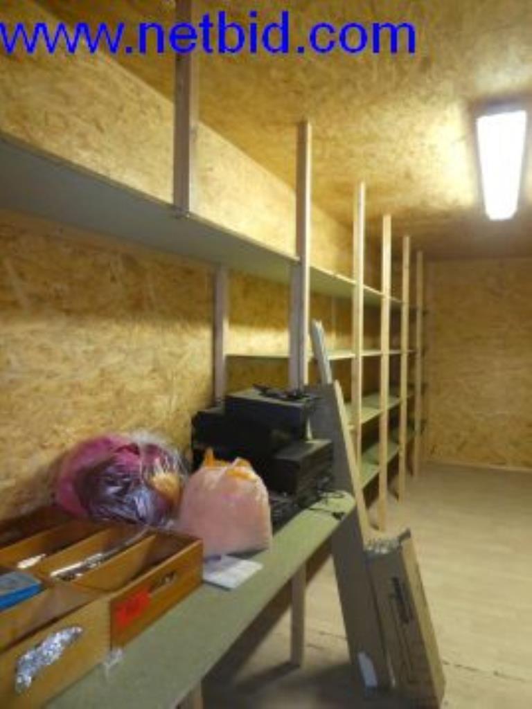 Maschinen aus dem Bereich Gartenpflege -5