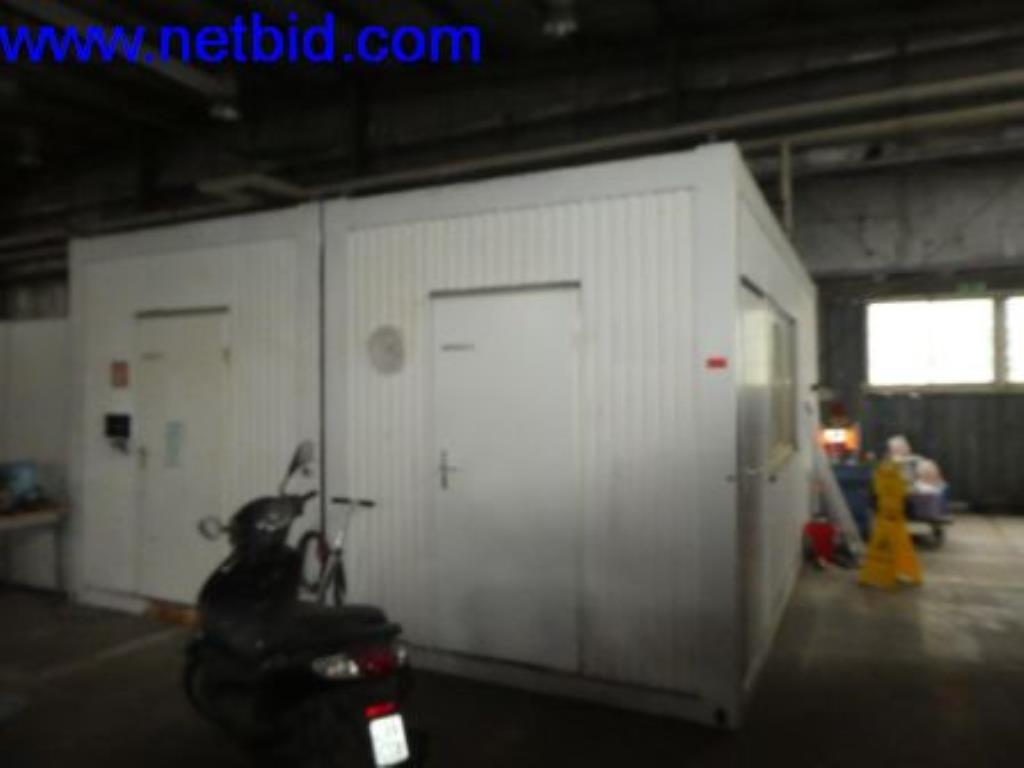 Maschinen aus dem Bereich Gartenpflege -1