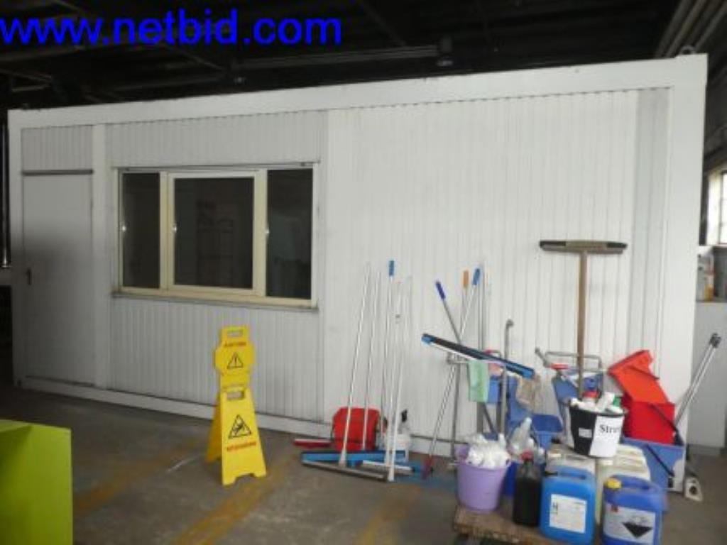 Maschinen aus dem Bereich Gartenpflege -2