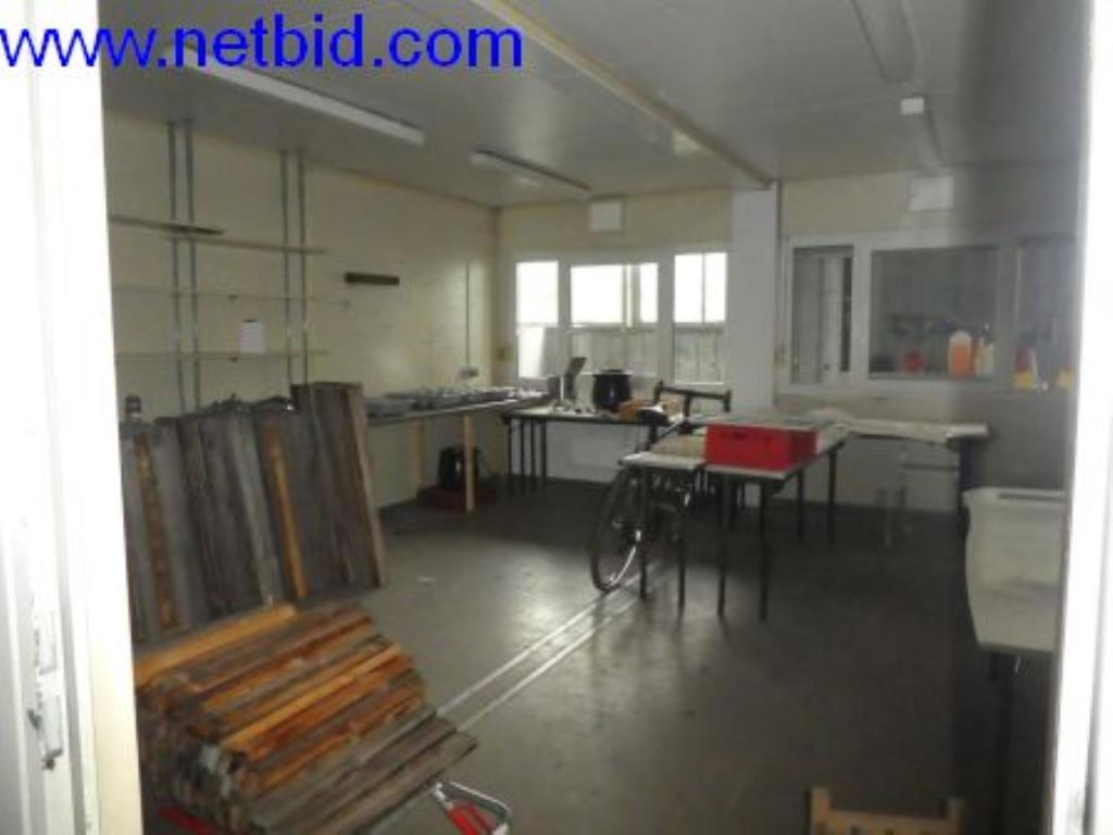 Maschinen aus dem Bereich Gartenpflege -5