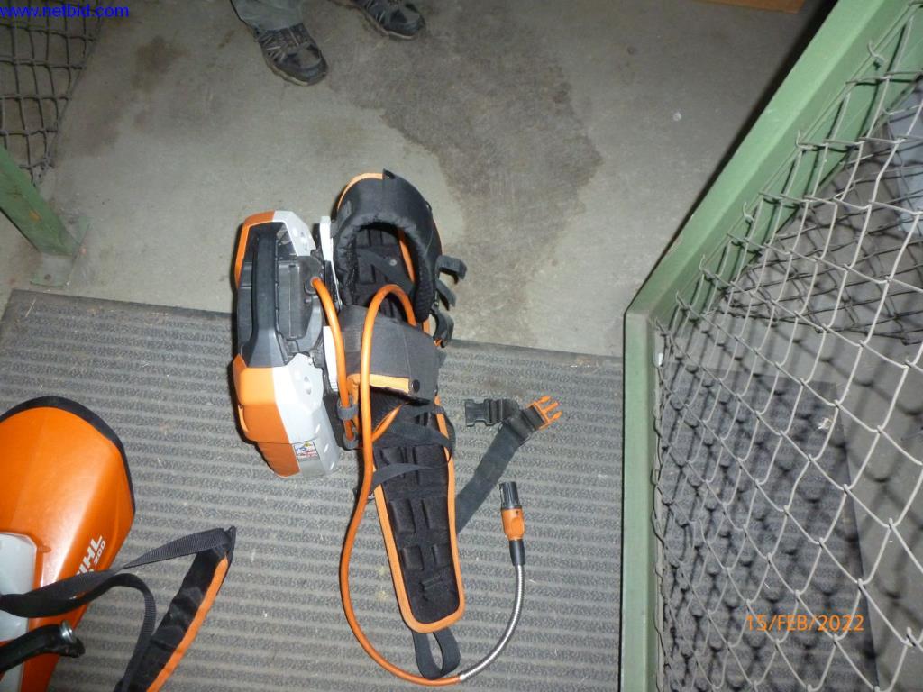 Máquinas del sector de la jardinería-2