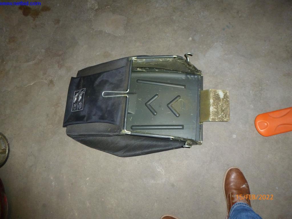 Maschinen aus dem Bereich Gartenpflege -2