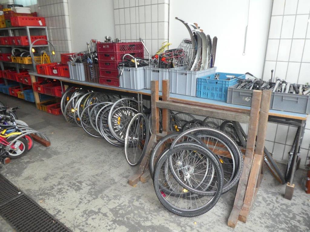 Máquinas del sector de la jardinería-4