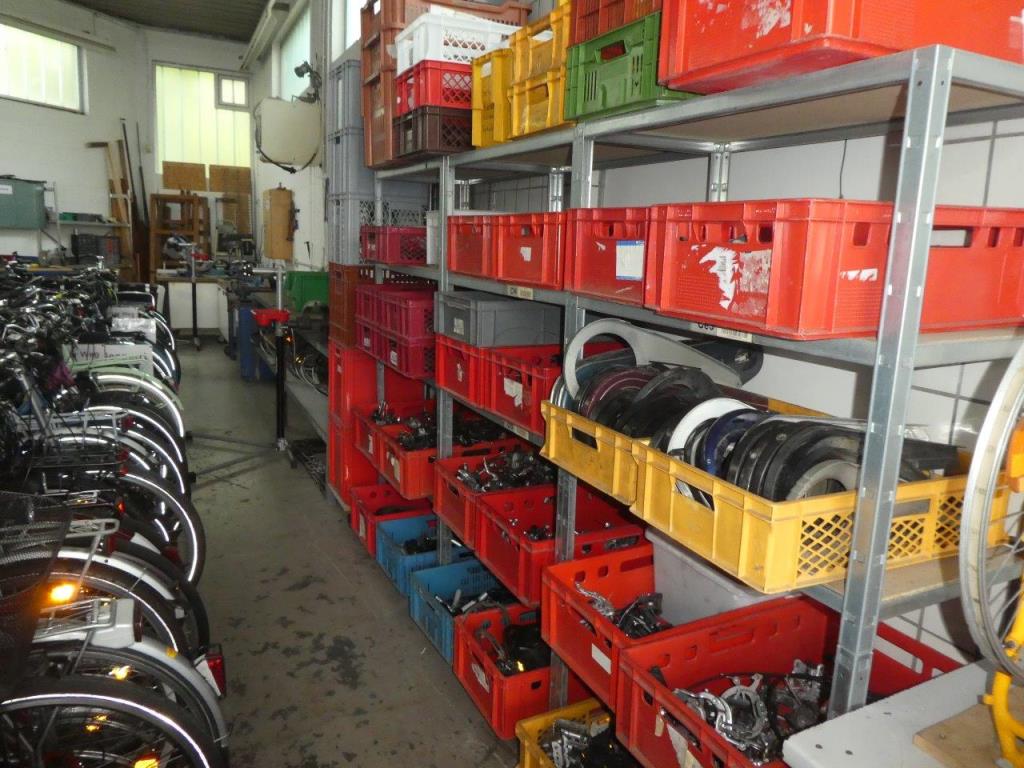 Máquinas del sector de la jardinería-6