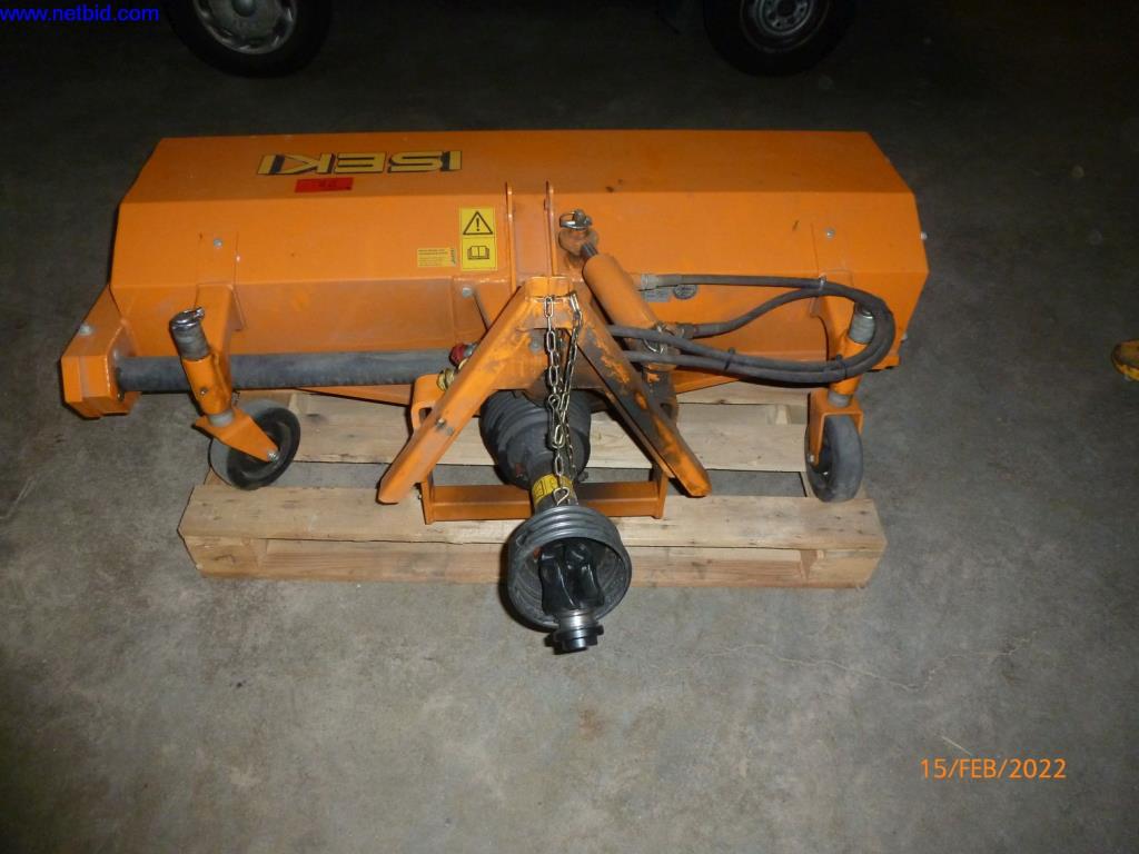 Máquinas do sector da jardinagem-2