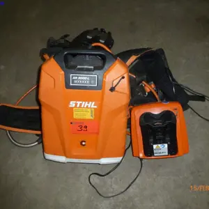 Accu rugzak Stihl AR 3000 L