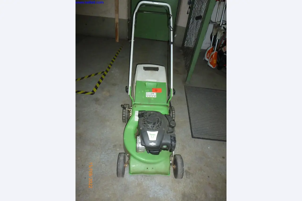 Máquinas del sector de la jardinería-1