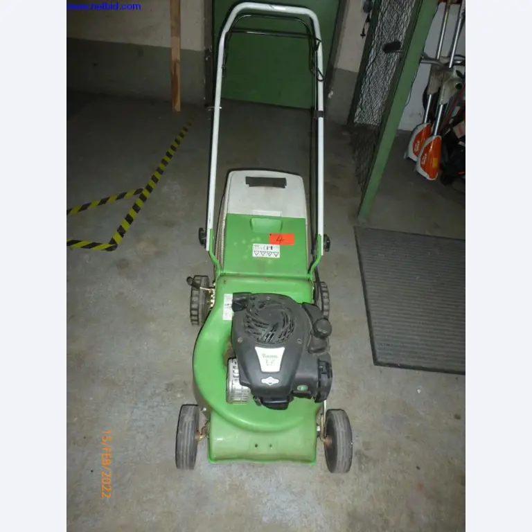 Máquinas del sector de la jardinería-1