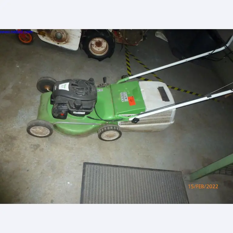 Máquinas del sector de la jardinería-2