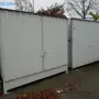 thumbnail-Blutentnahmestation aus einem Schlachtbetrieb -5