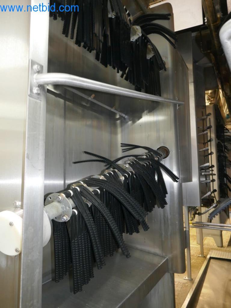 Station de prélèvement sanguin d'un abattoir-2