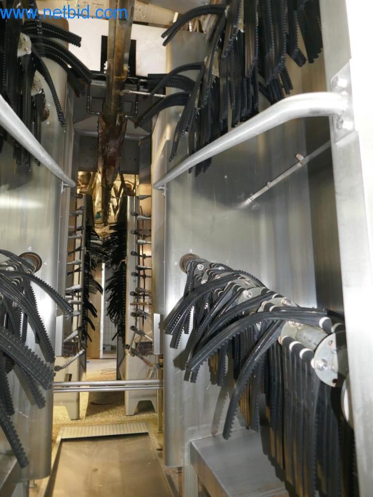 Station de prélèvement sanguin d'un abattoir-3