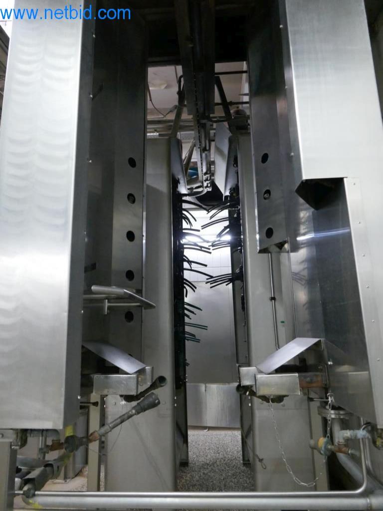 Station de prélèvement sanguin d'un abattoir-3