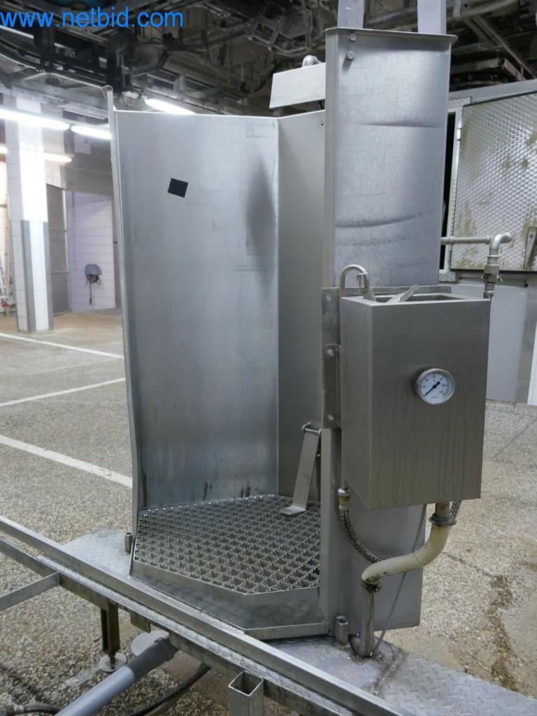 Stanice pro odběr krve z jatek-1