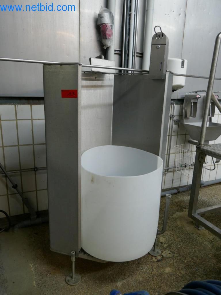 Stanice pro odběr krve z jatek-6