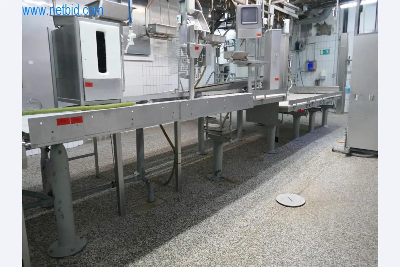 Blood collection station from a Slaughterhouse -2