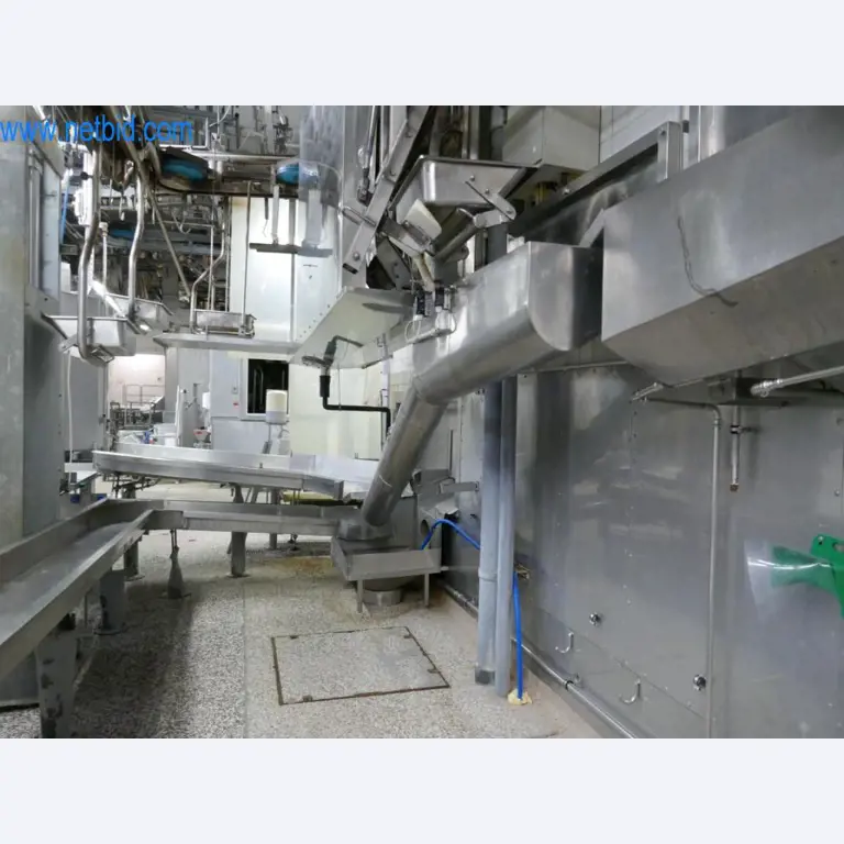 Blood collection station from a Slaughterhouse -5