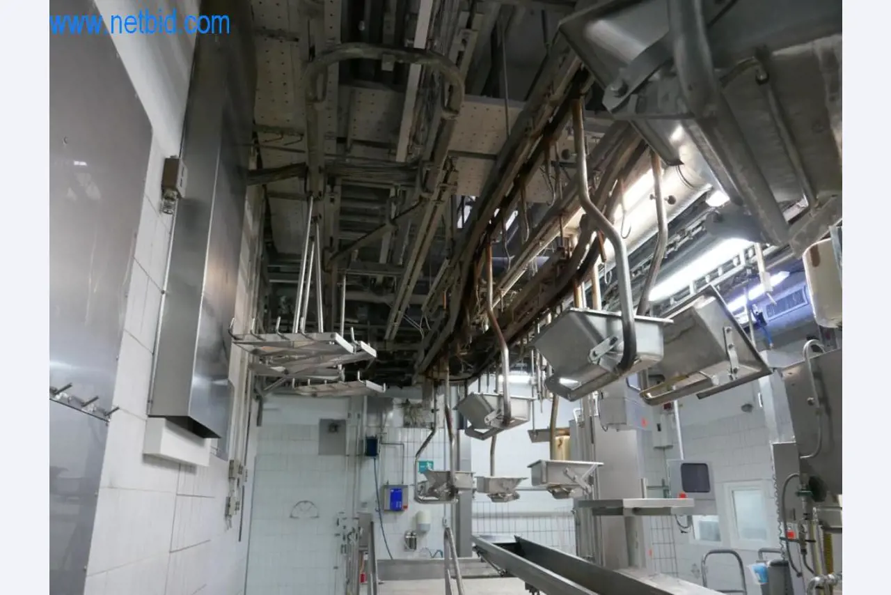 Blood collection station from a Slaughterhouse -1