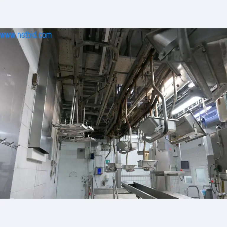 Blood collection station from a Slaughterhouse -1